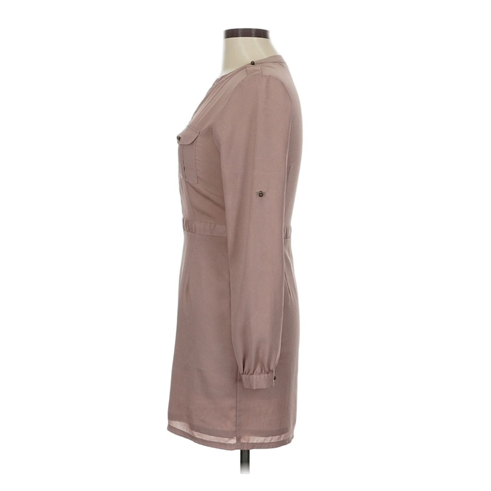 NAKED ZEBRA LIGHTWEIGHT DRESS - Picture 4 of 9